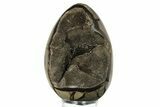 Septarian Dragon Egg Geode #274880-1